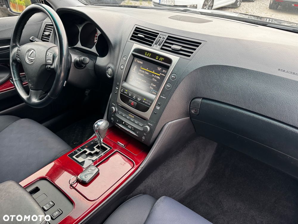 Lexus GS 300 - 39