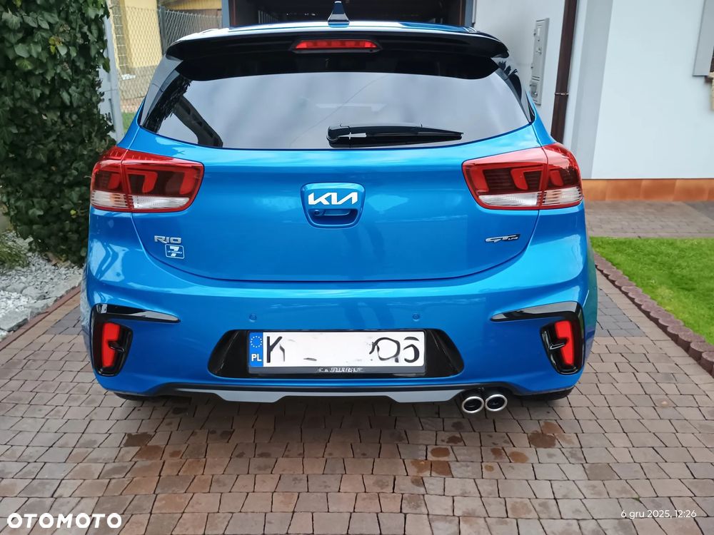 Kia Rio 1.2 GT-Line - 3