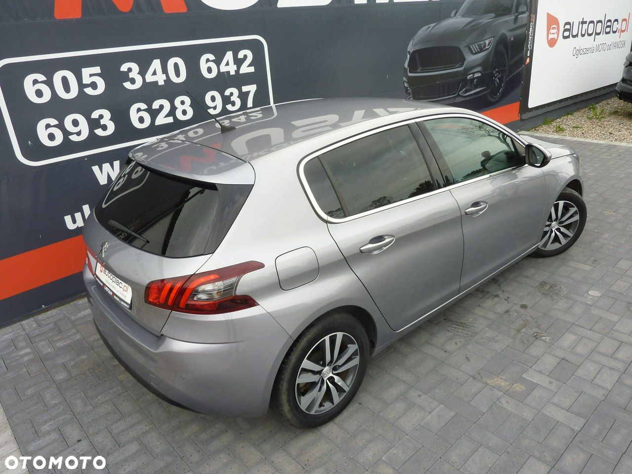 Peugeot 308 - 9
