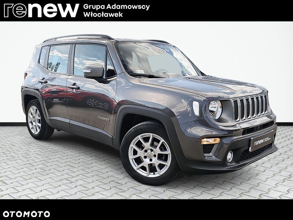 Jeep Renegade 1.0 GSE T3 Turbo Limited FWD S&S - 6