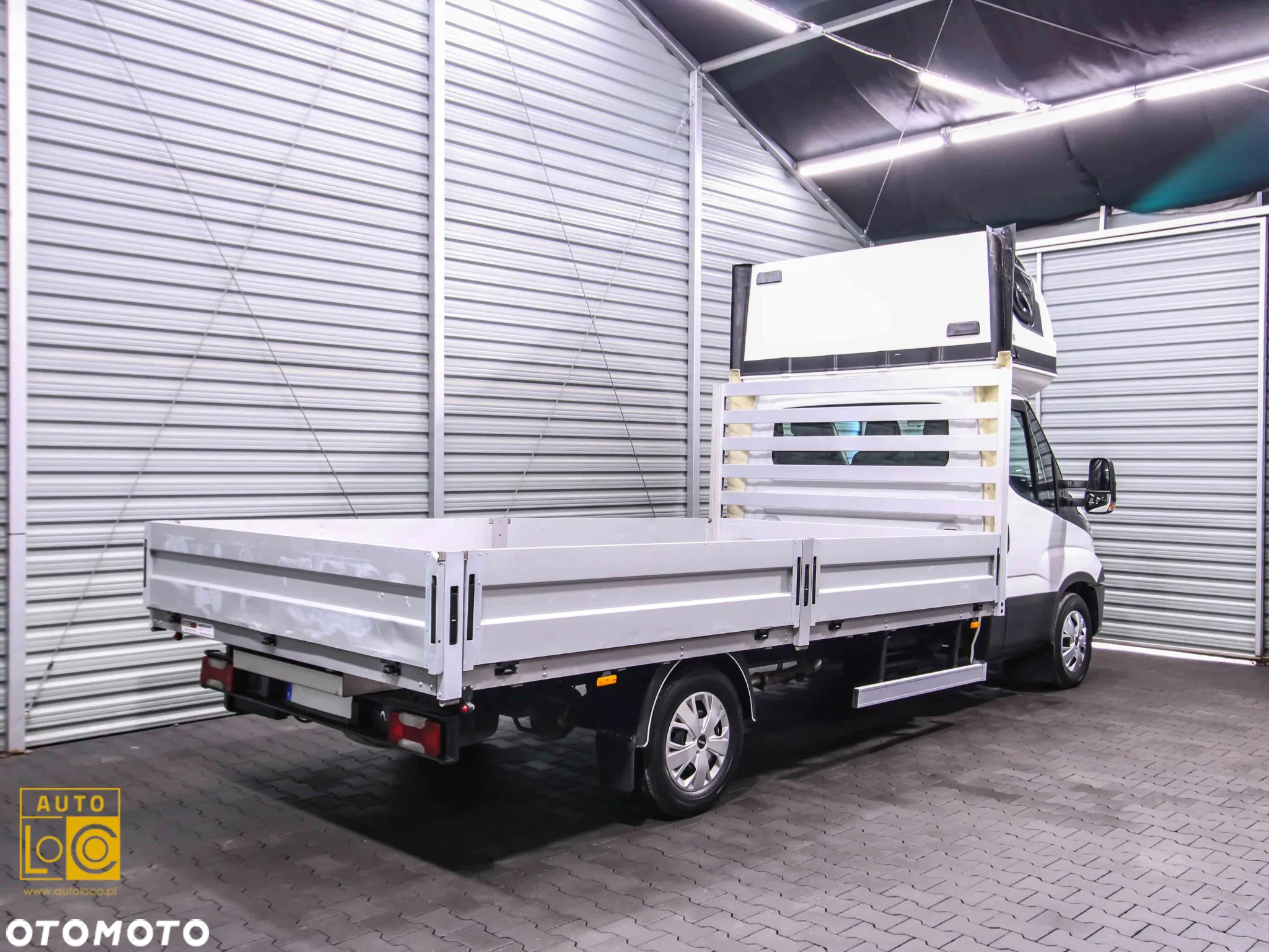 Iveco DAILY 35S15 SKRZYNIA - 3