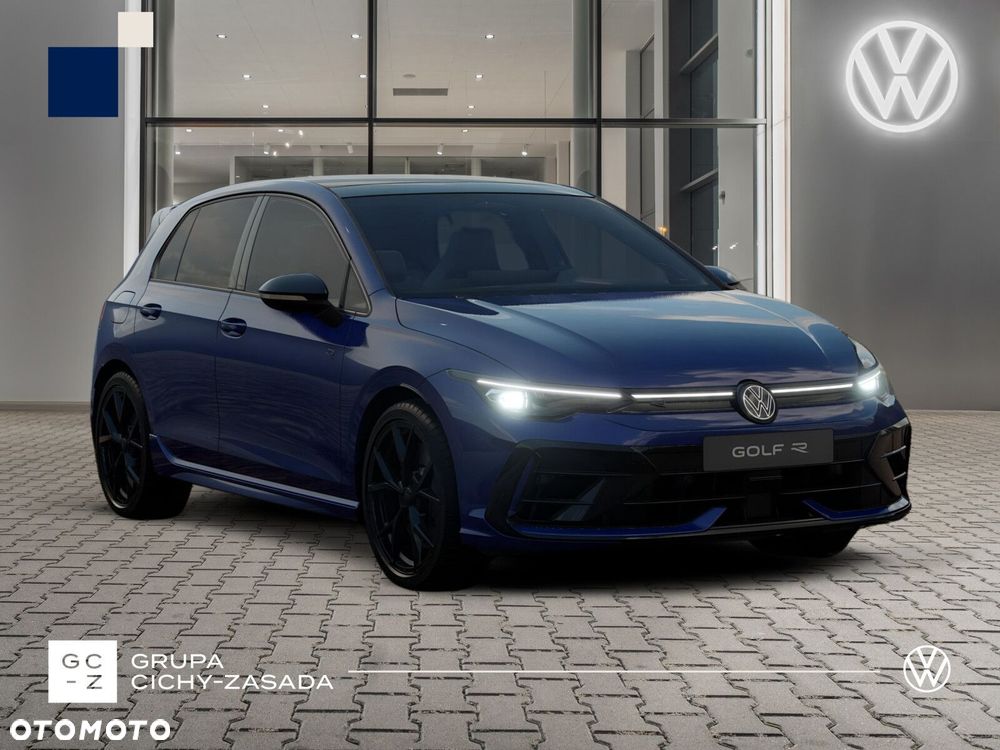 Volkswagen Golf 2.0 TSI 4Motion R Black Edition DSG - 8