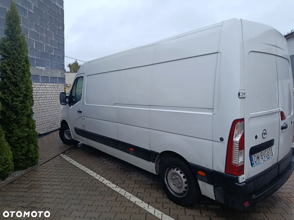 Opel Movano - 5