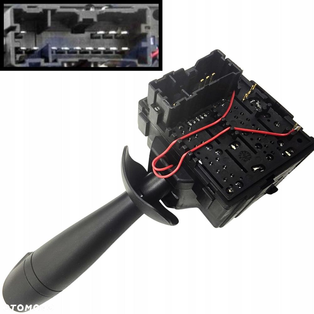 PRZEŁĄCZNIK MANETKA WYCIERACZEK - DACIA DOKKER / LODGY / LOGAN II / SANDERO - 3