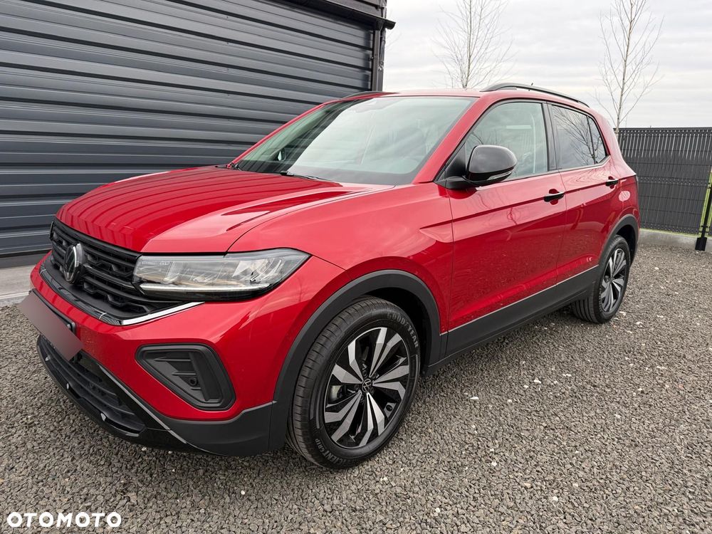 Volkswagen T-Cross 1.0 TSI Life - 2