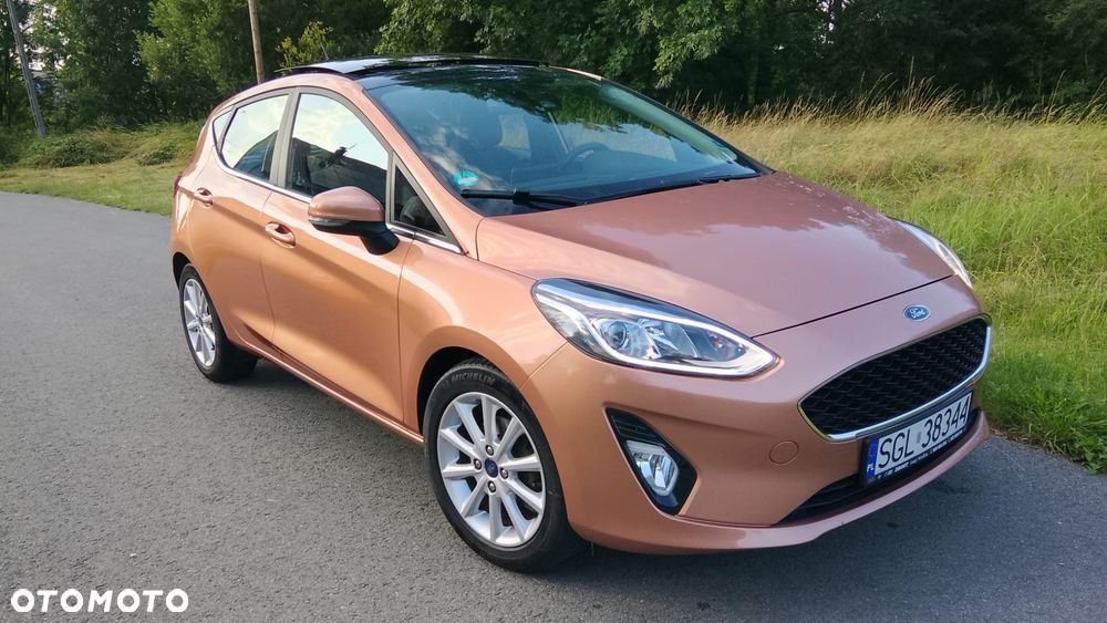 Ford Fiesta 1.0 EcoBoost S&S TITANIUM - 2