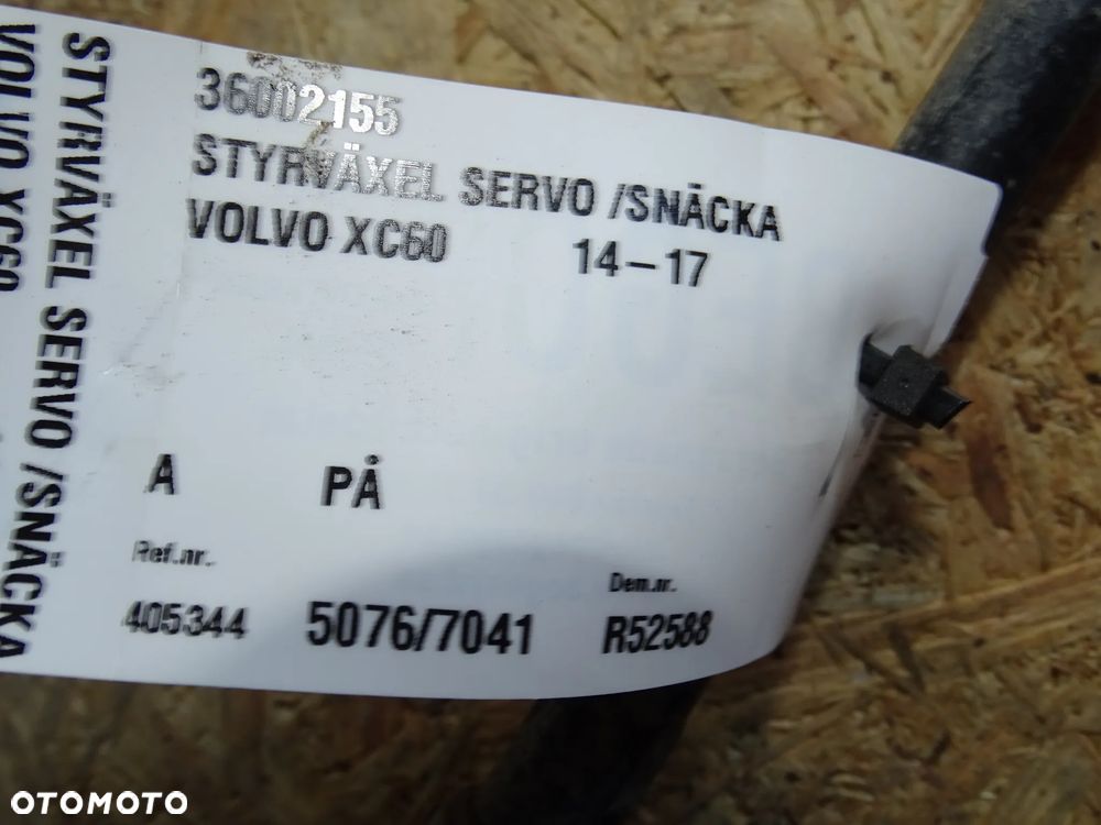 PRZEKŁADNIA KIEROWNICZA EURO VOLVO XC60 CZUJNIK 31360373 14-17 - 7