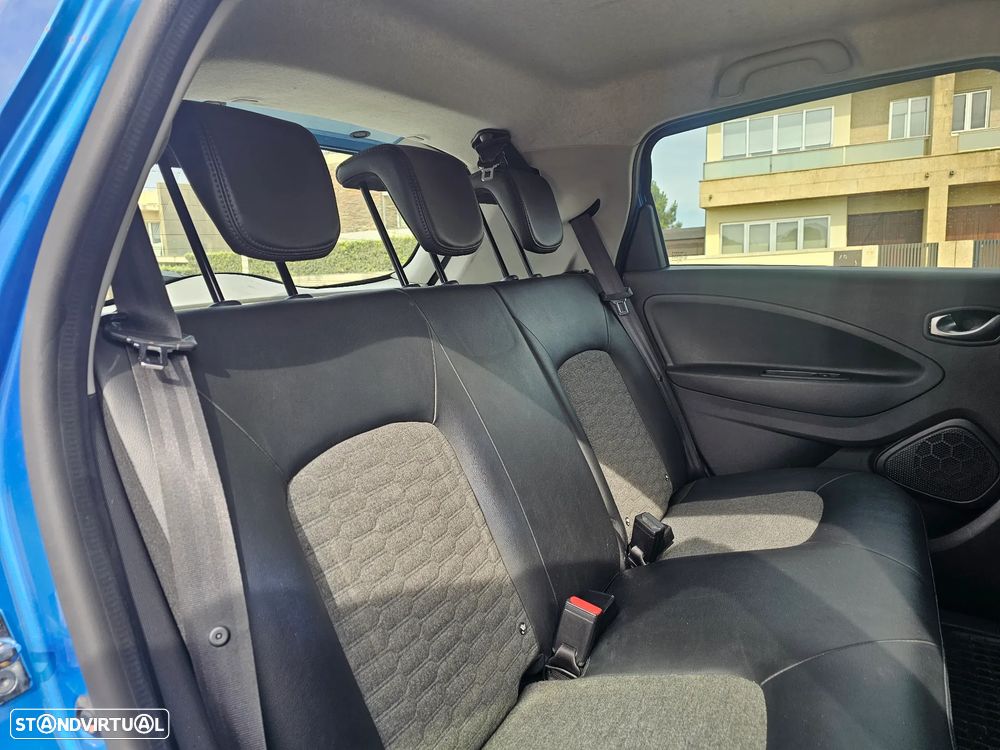 Renault Zoe (c/ Bateria) Exclusive 50 - 15