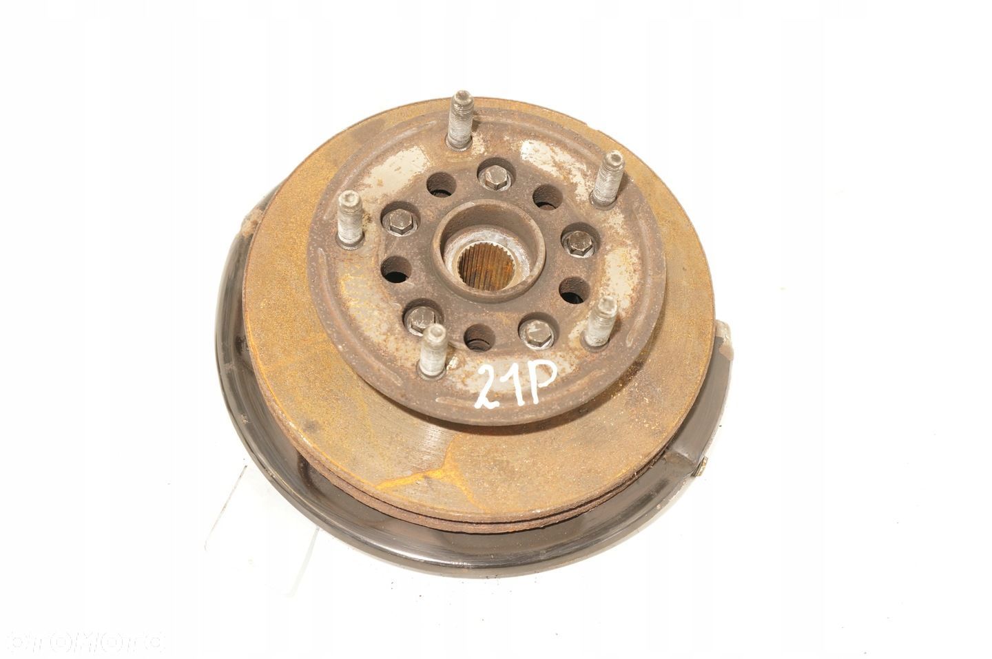 ZWROTNICA PRAWY PRZÓD FORD TRANSIT CUSTOM I 2,0 2,2 TDCI DIESEL 6445 - 1