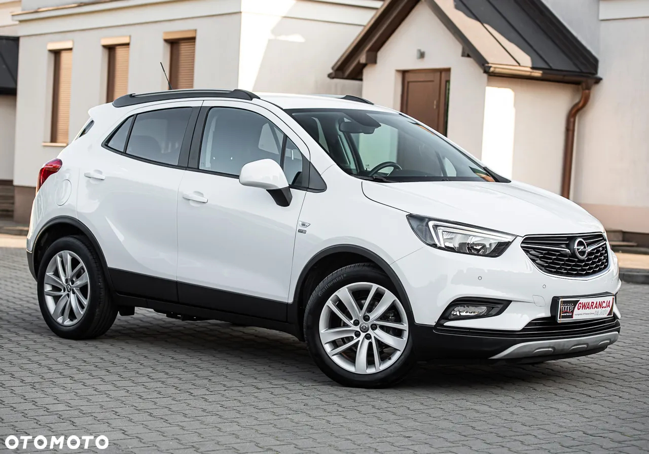Opel Mokka X 1.4 T 120 Lat S&S - 2