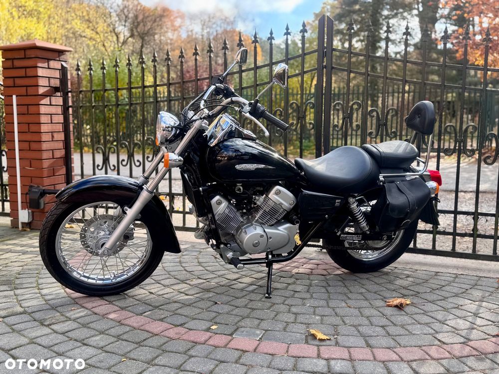 Honda VT - 6