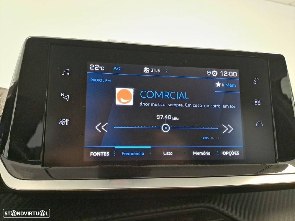 Peugeot 208 1.2 PureTech Allure Pack EAT8 - 19