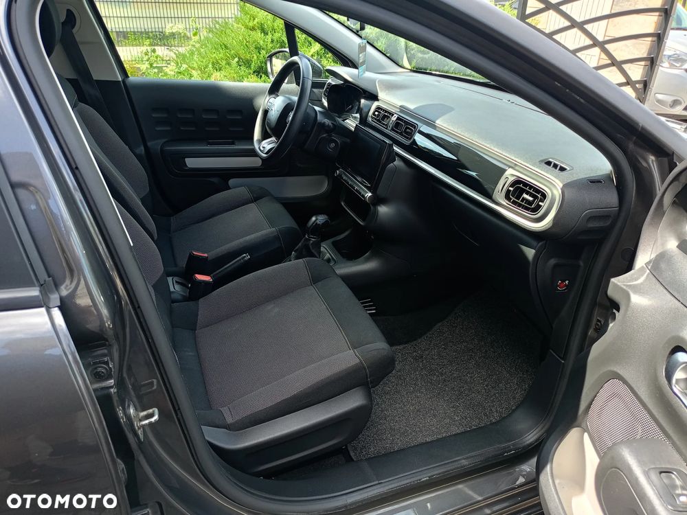 Citroën C3 Pure Tech 82 SHINE - 12