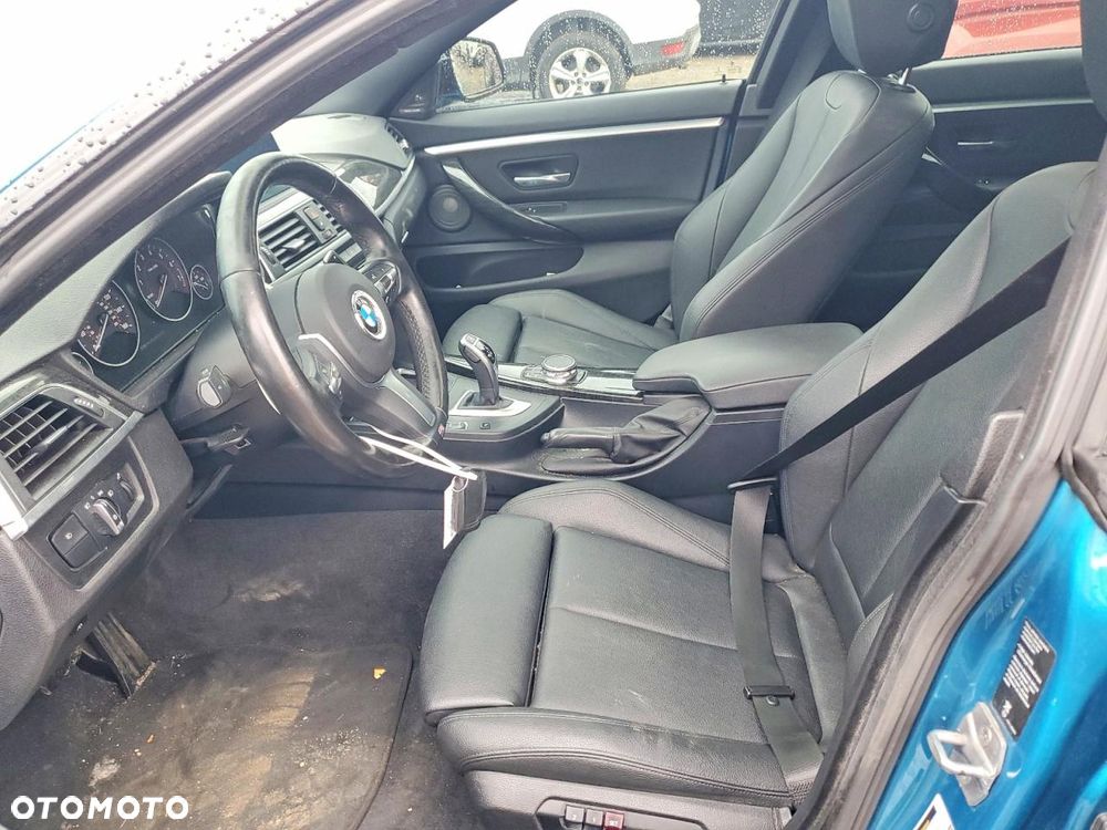 BMW Seria 4 430i GPF xDrive M Sport - 5