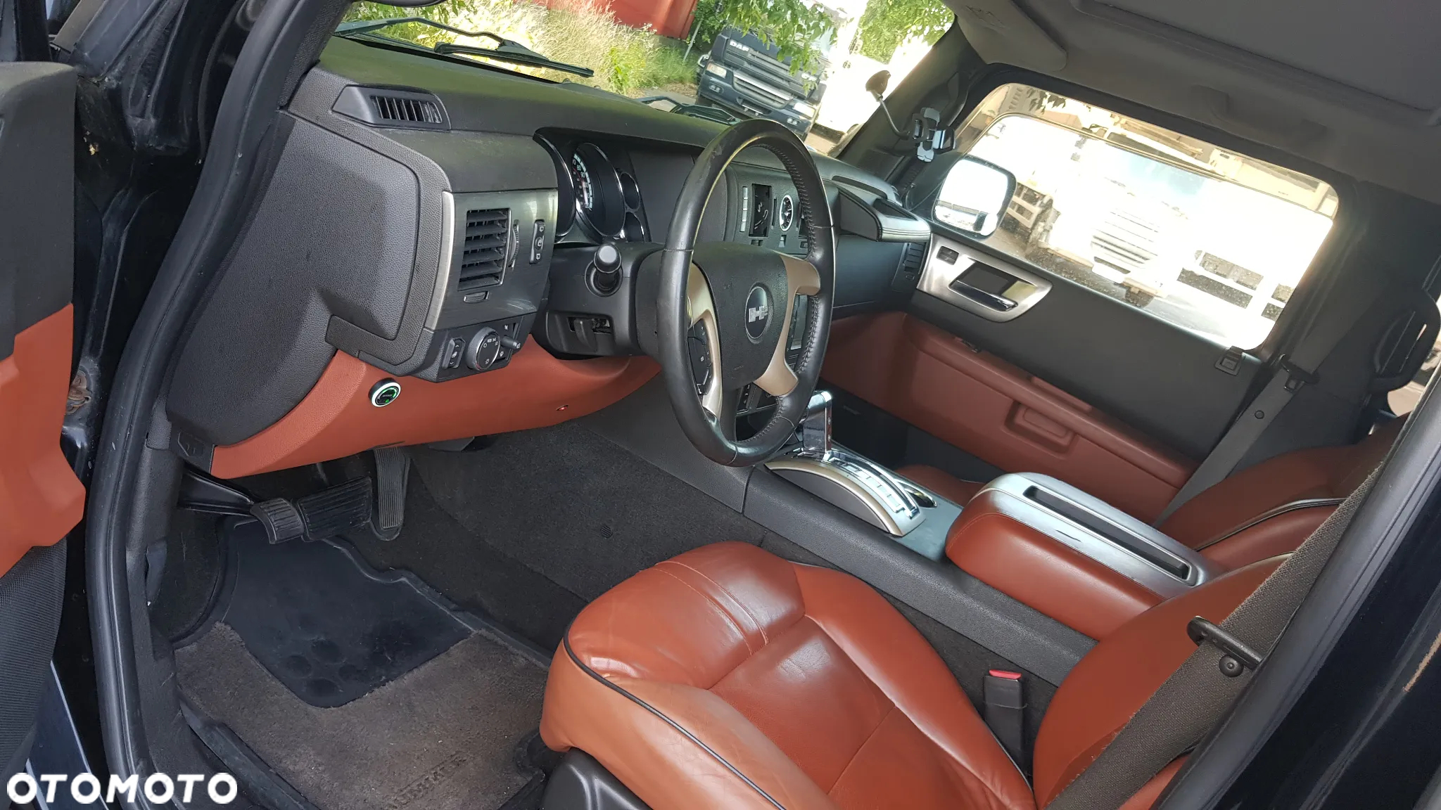 Hummer H2 6.2 V8 Luxury - 14