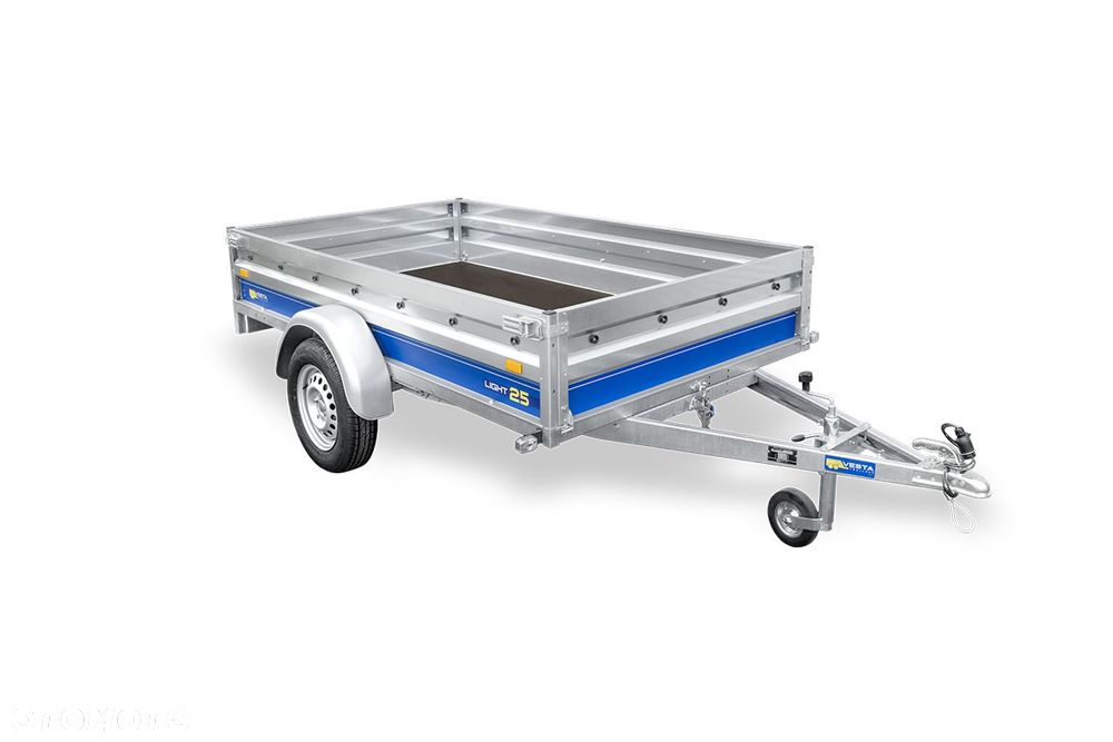 Inny VESTA LIGHT 25 uchylna 252X135X37 SPAWANA! - 3