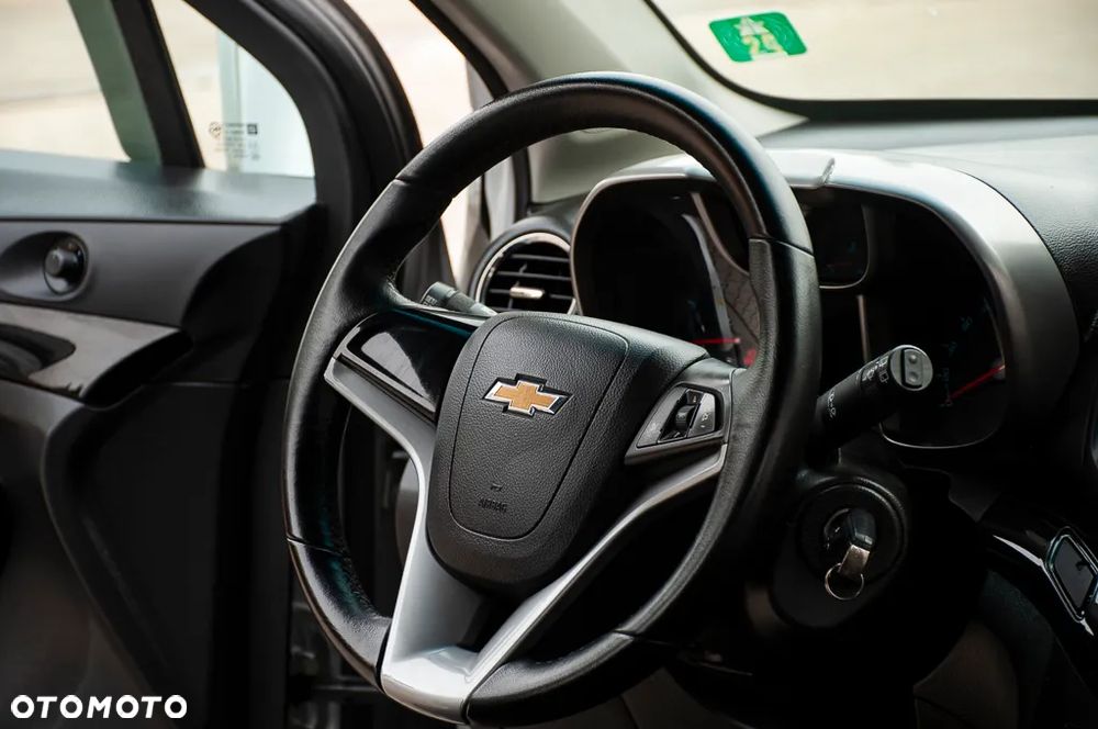 Chevrolet Orlando 1.8 LT+ - 39