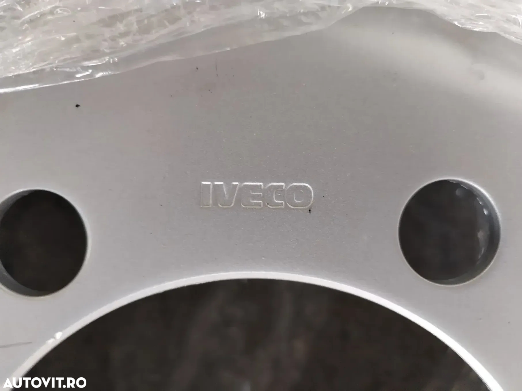 JANTA 6X170 NISSAN ATLEON ECO-T L35 EBRO L35-09 L35-08 IVECO DAILY BUTUC ROATA PREZOANE JANTE PIESE - 8