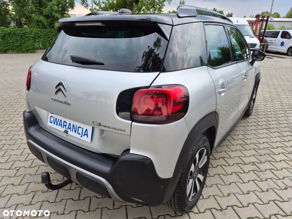Citroën C3 Aircross PureTech 130 Stop & Start Feel - 4