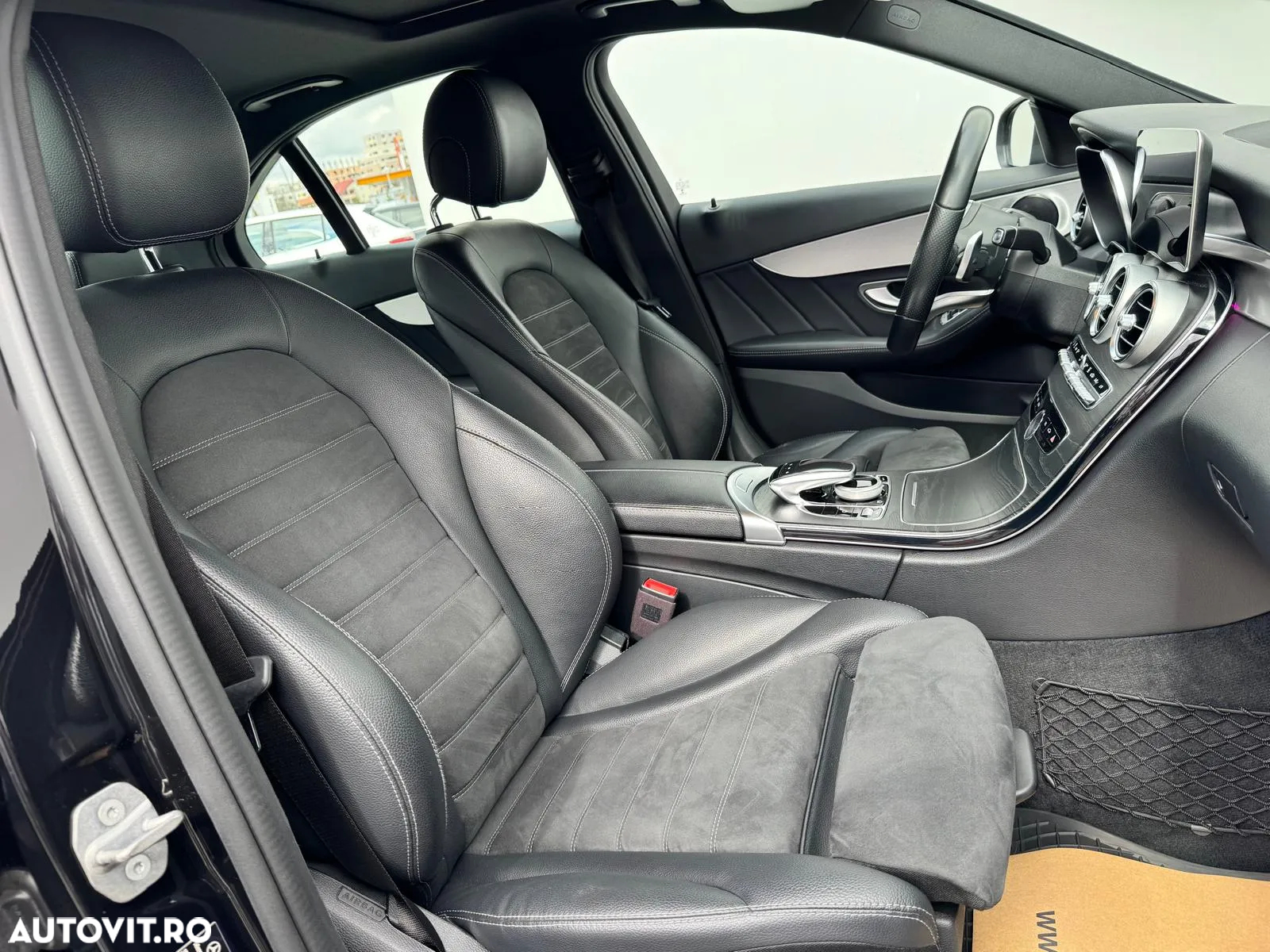 Mercedes-Benz C 300 de 9G-TRONIC AMG Line - 22