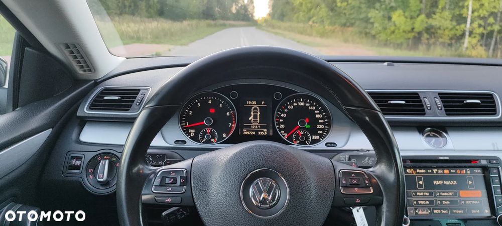 Volkswagen CC - 14