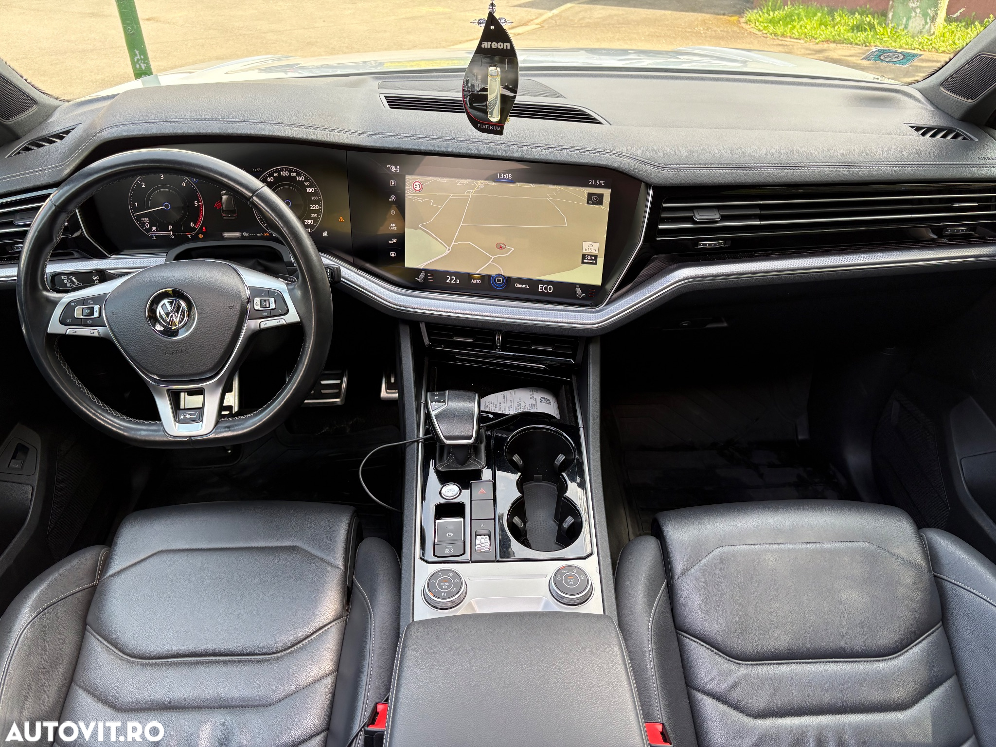 Volkswagen Touareg V6 TDI R-Style - 10