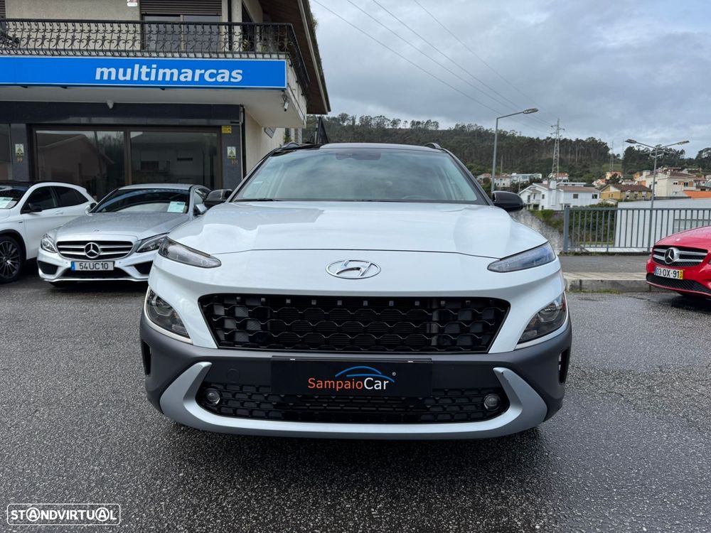 Hyundai Kauai 1.0 T-GDi Premium (TT) - 2