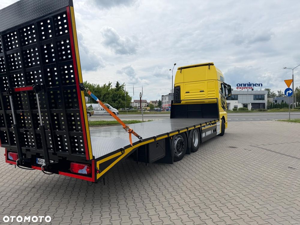 MAN TGX 26.480 - 6