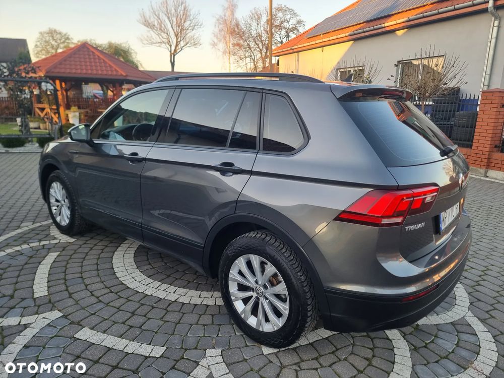 Volkswagen Tiguan 1.4 TSI BMT City - 3
