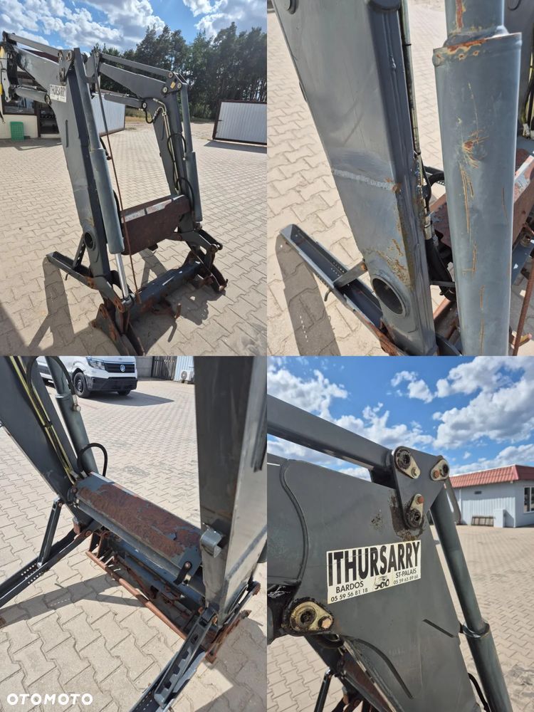 Quicke Tur Manip Różne Modele używane do Napraw mailleux MX - 19