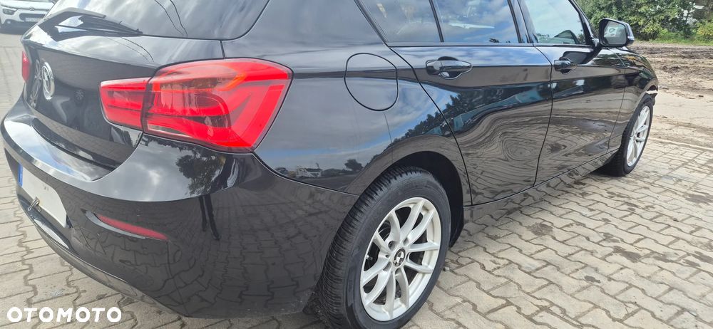 BMW Seria 1 - 19