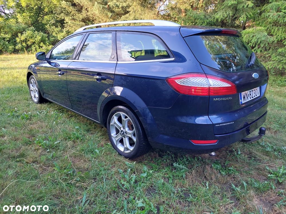 Ford Mondeo - 14