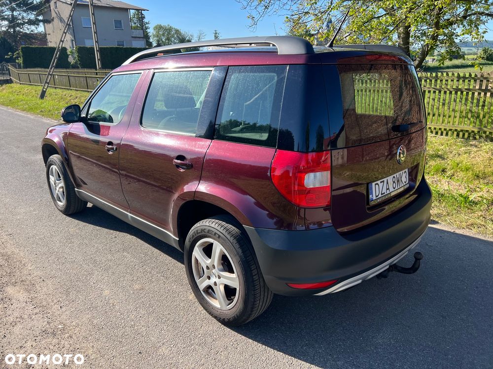 Skoda Yeti 1.2 TSI Ambition - 3