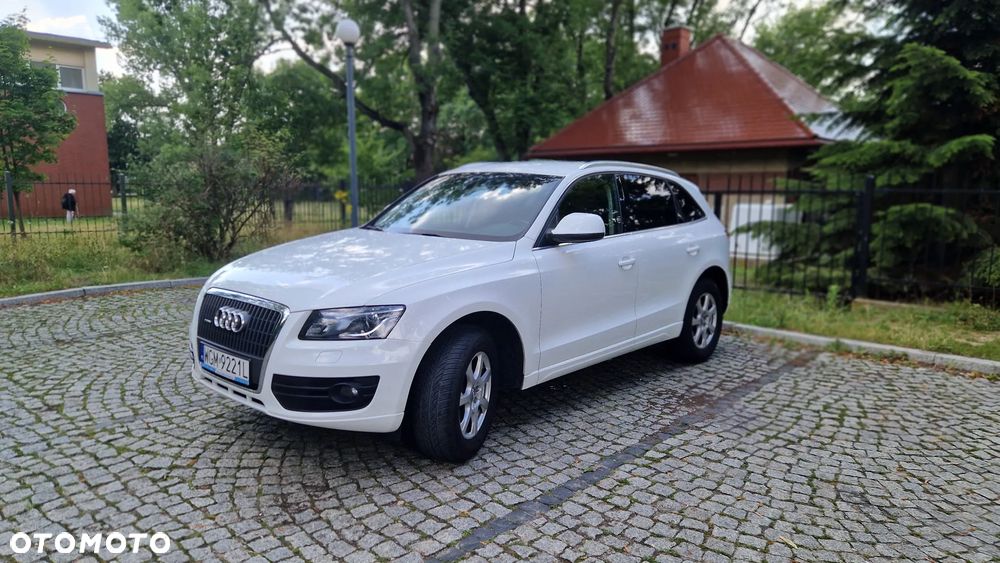 Audi Q5 2.0 TDI Quattro - 8