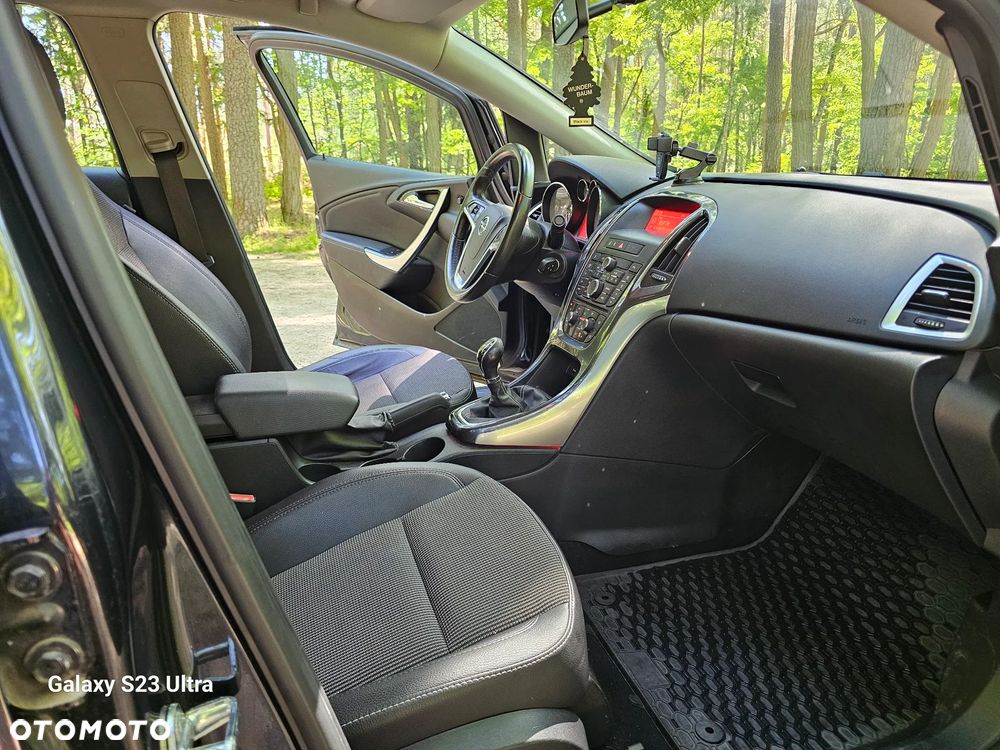 Opel Astra 1.7 CDTI Executive - 8