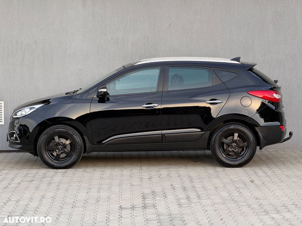 Hyundai ix35 2.0 CRDI 4WD Automatik Style - 16
