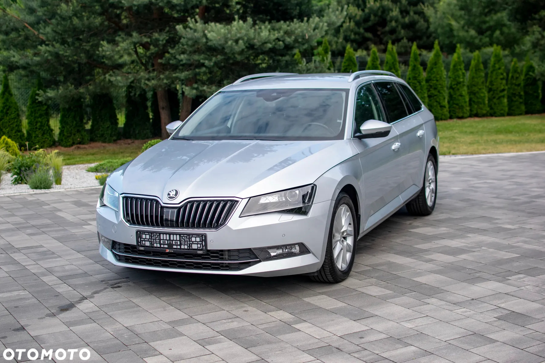 Skoda Superb - 3