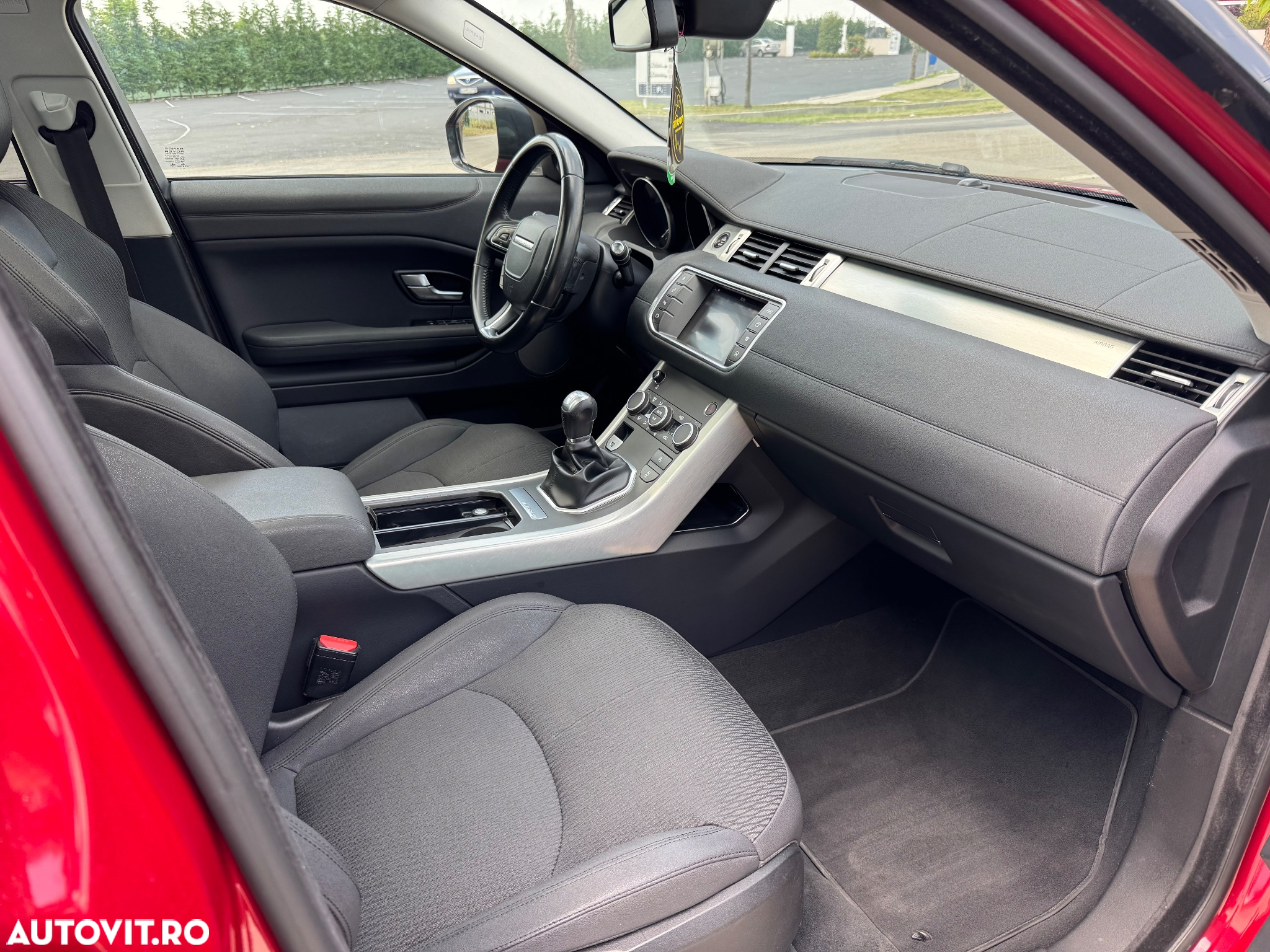 Land Rover Range Rover Evoque 2.0 l eD4 SE Plus - 5