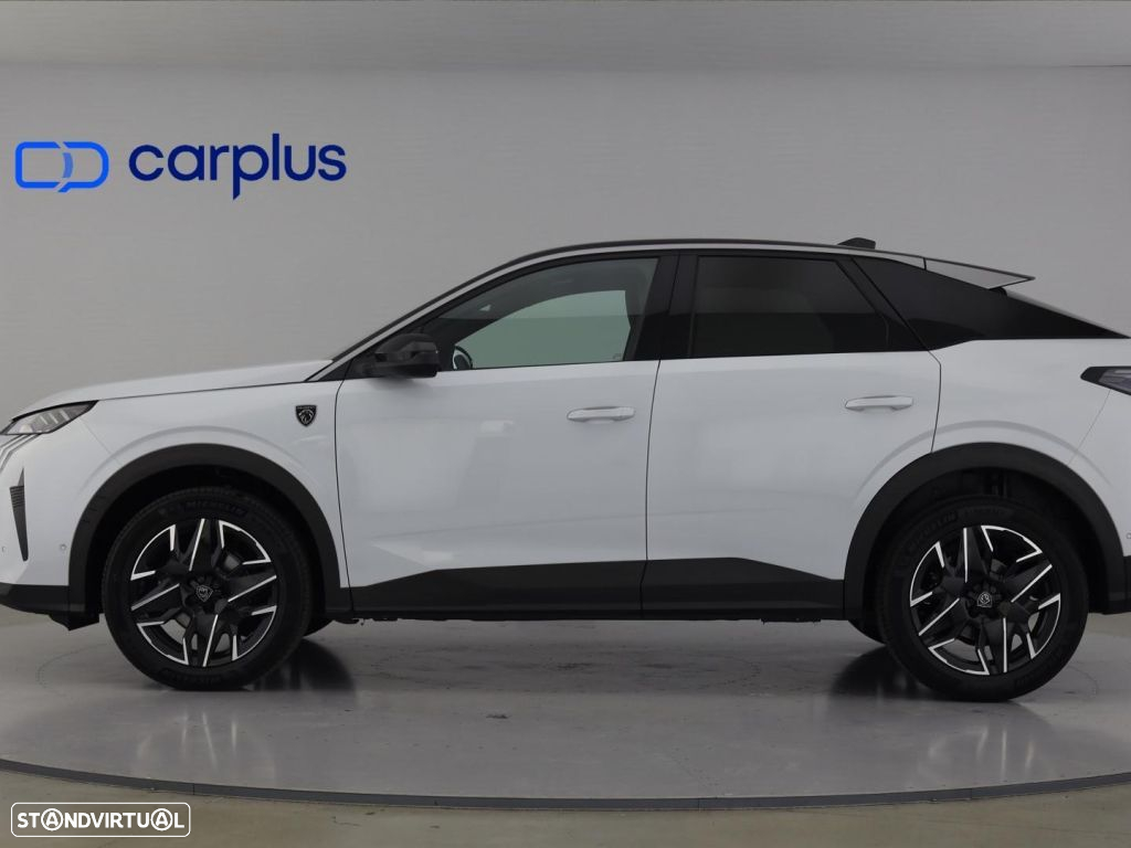Peugeot 3008 1.2 Hybrid GT e-DCS6 - 4