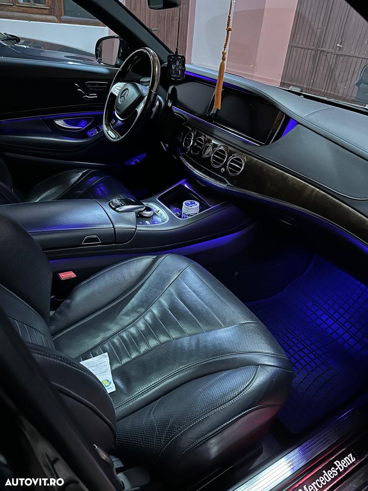Mercedes-Benz S 350 d BlueTEC Aut - 6