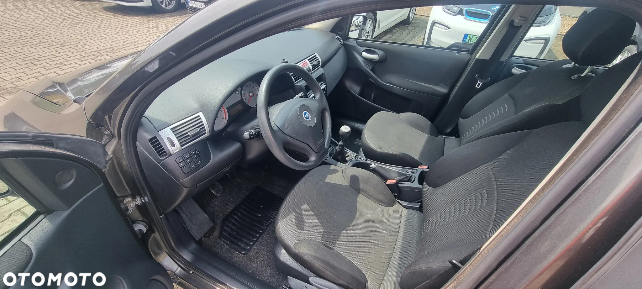 Fiat Stilo 1.9 JTD Dynamic - 9