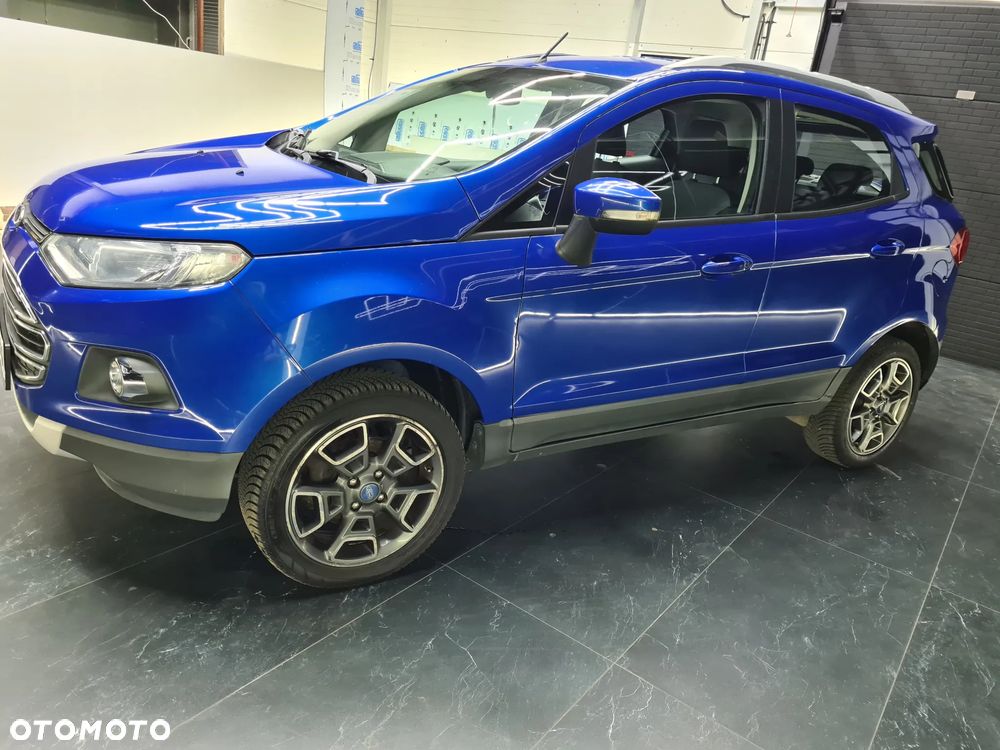 Ford EcoSport 1.5 TDCi TREND - 16