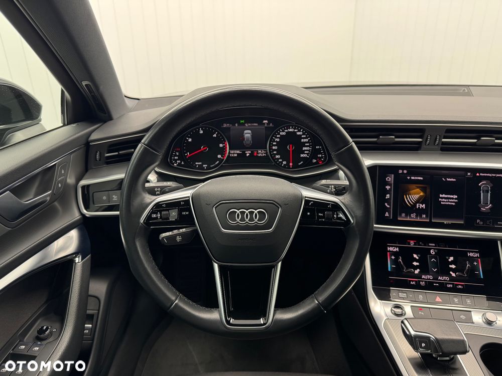 Audi A6 Avant 40 TDI S tronic - 16
