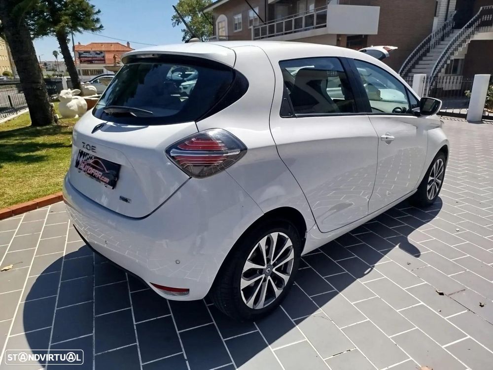 Renault Zoe (c/ Bateria) Intens 50 - 3