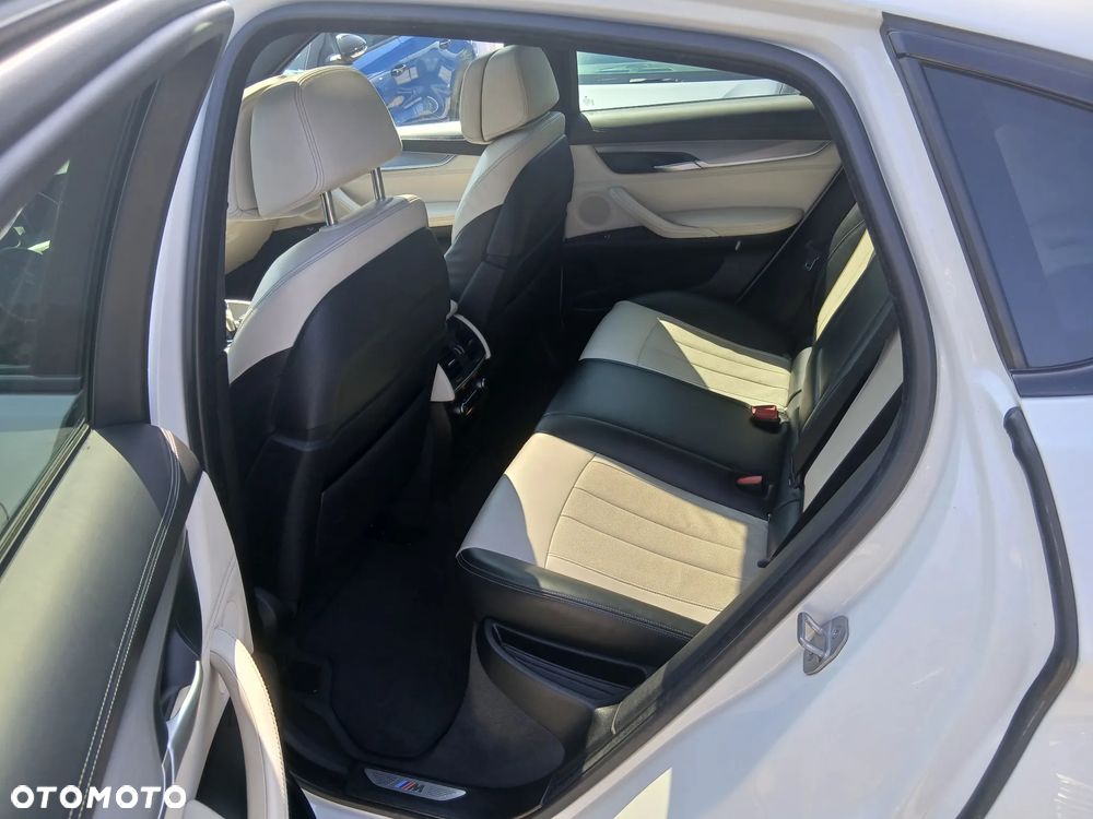 BMW X6 xDrive40d M Sport - 8