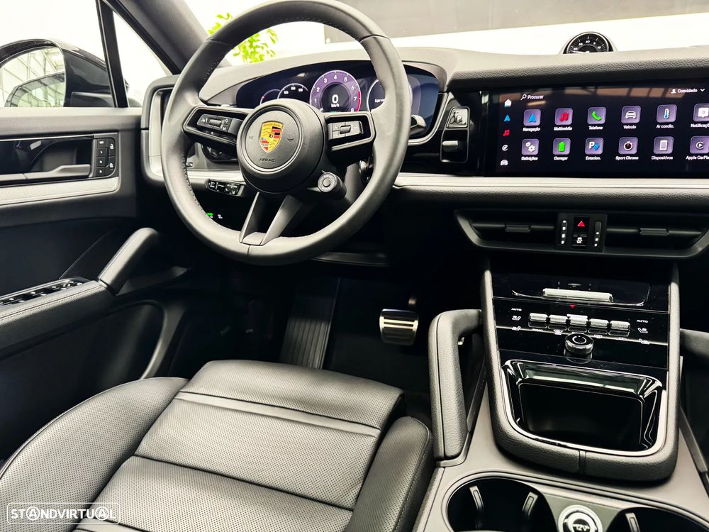 Porsche Cayenne Coupé S E-Hybrid Tiptronic S - 21