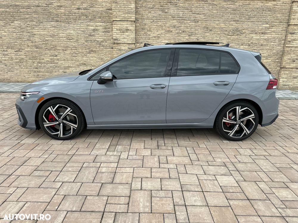 Volkswagen Golf 2.0 TSI DSG GTI - 5