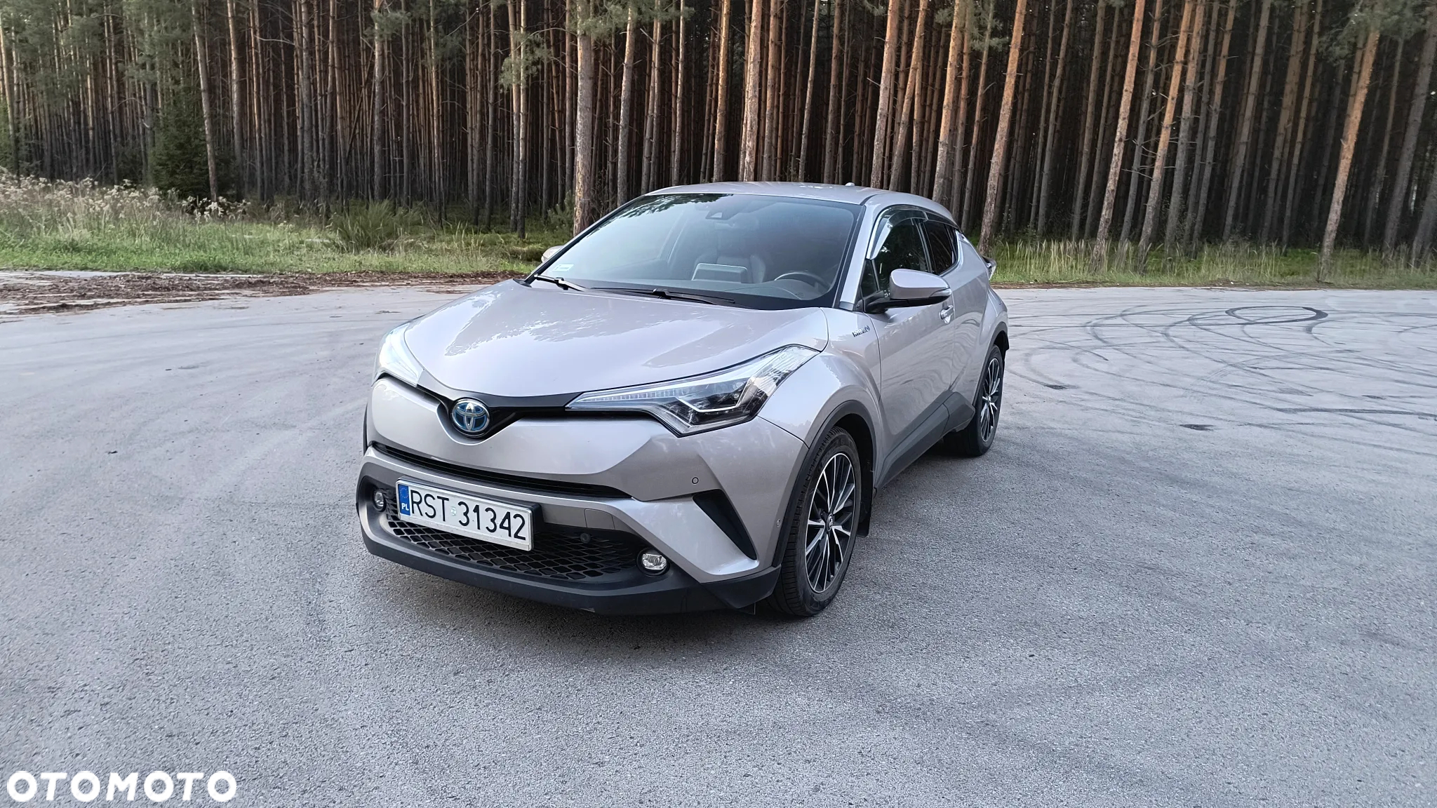 Toyota C-HR - 2