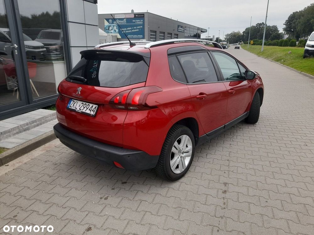 Peugeot 2008 1.2 Pure Tech Style S&S EAT6 - 5