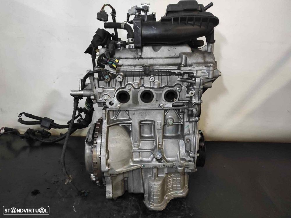 MOTOR COMPLETO NISSAN MICRA (K13) ACENTA - 3